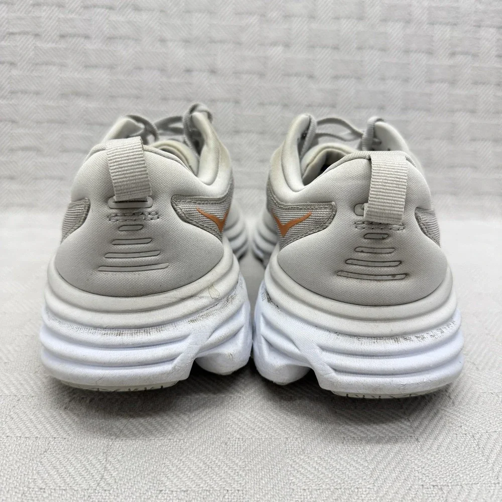 Hoka bondi gray